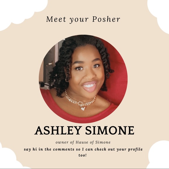 Meet your posher! - Picture 1 of 2